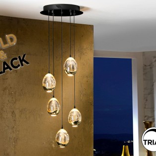 LED Ceiling Lamp Rocio (25W)