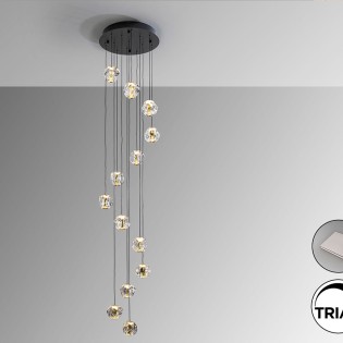 LED Ceiling Lamp Zaria (54.5W)