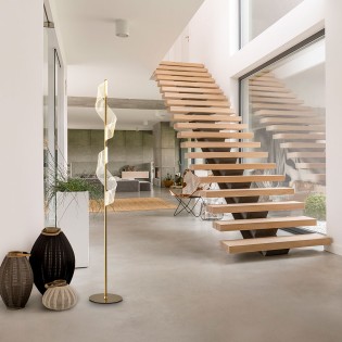 LED Floor Lamp Candles (18W)