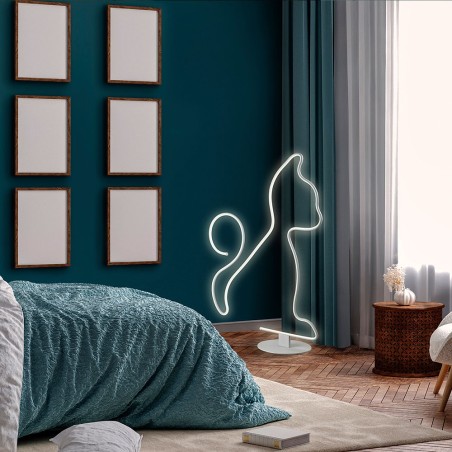 LED Floor Lamp Cat (43W)