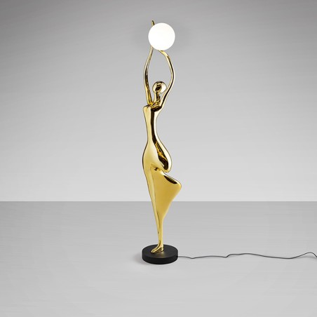 EL ARBOL- FIGURA 1L PEQUEÑA- ORO