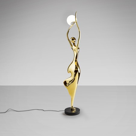 EL ARBOL- FIGURA 1L PEQUEÑA- ORO