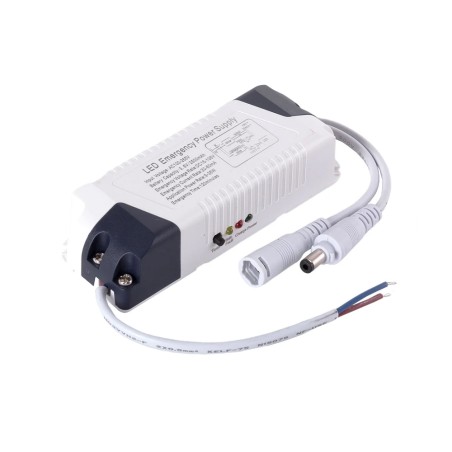 LED panel emergency light driver