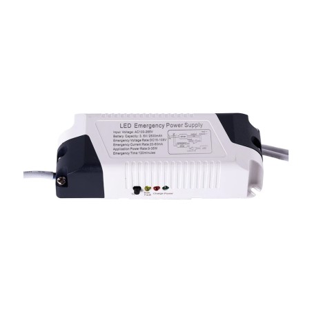LED panel emergency light driver