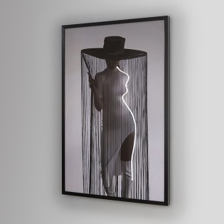 copy of Cuadro con luz LED Violonchelo (80x120cm.)
