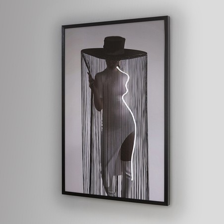 copy of Cuadro con luz LED Violonchelo (80x120cm.)