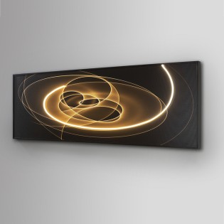 copy of Cuadro con luz LED Violonchelo (80x120cm.)