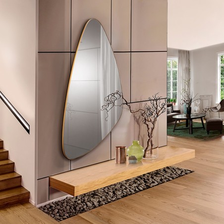 Wall Mirror Orio (168x81)