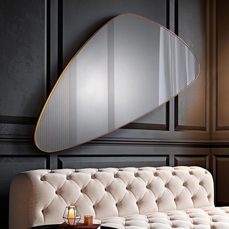 Wall Mirror Orio (168x81)