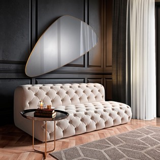 Wall Mirror Orio (168x81)