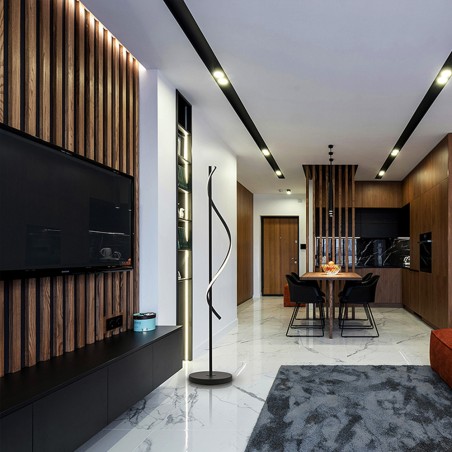 LED Floor Lamp Boa (30W)
