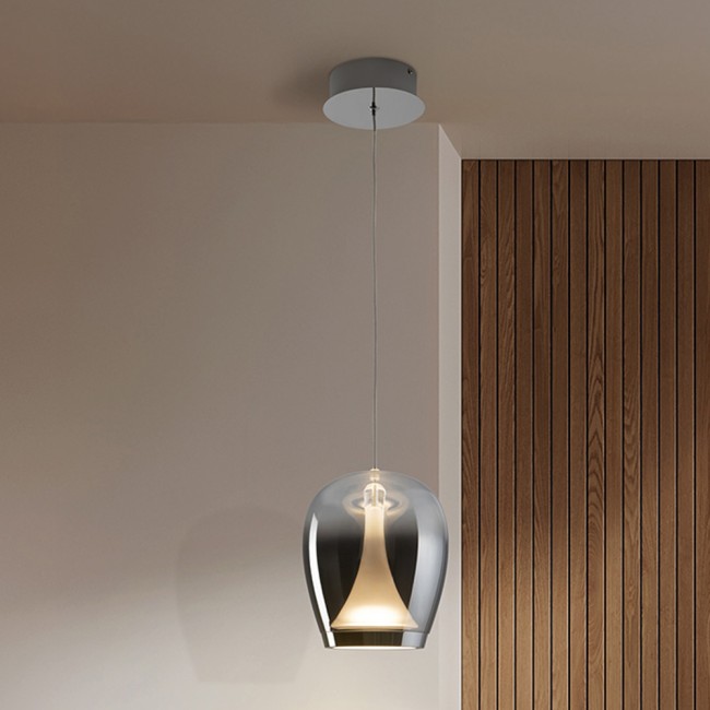 LED Ceiling Lamp Suspiro (15W)