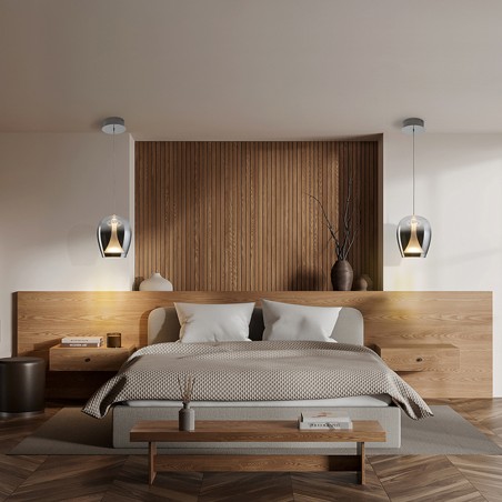 LED Ceiling Lamp Suspiro (15W)