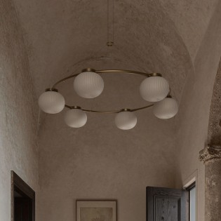 Irzo Suspension (6 lights)