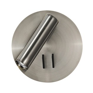 Wall lamp Led Manet (2+6W)