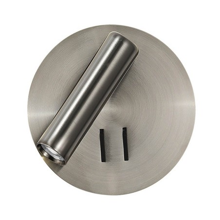Wall lamp Led Manet (2+6W)