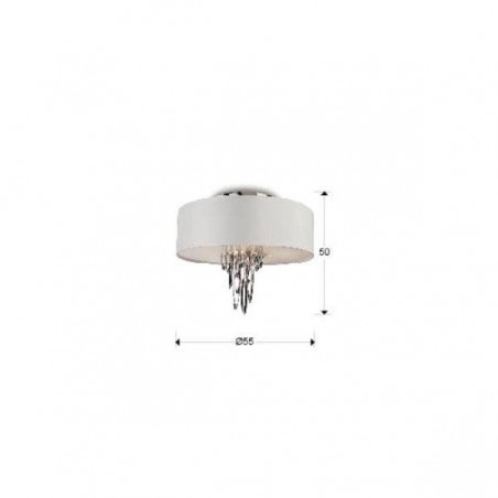 LED Ceiling light Domo (16W)