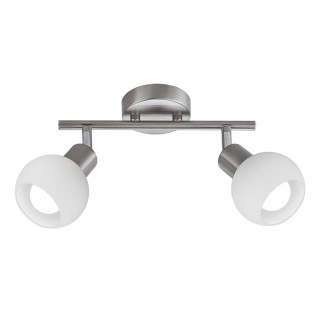 Regleta Opal (2 luces)