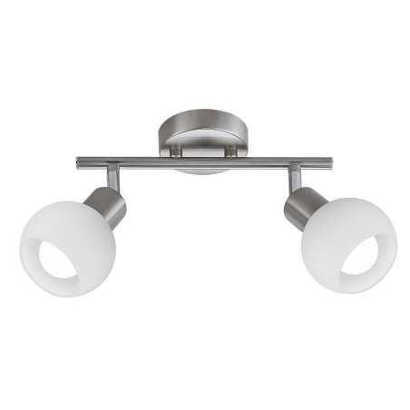 Track light Opal (2 lights)
