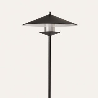 Lámpara de pie LED Gehit (9W)