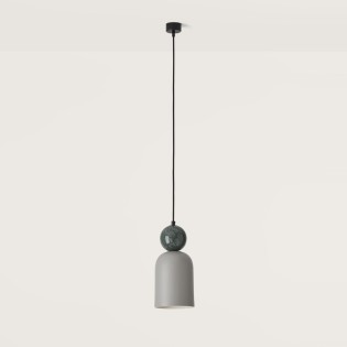 Ceiling Lamp Bell