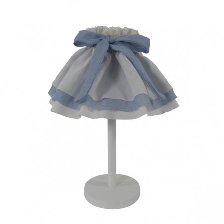 Table lamp DANIELA Blue