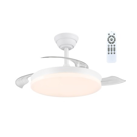 VT DC 920 MILKY S MINI39W 3CCT/DIM BLANCO