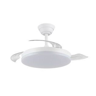 VT DC 920 MILKY S MINI39W 3CCT/DIM BLANCO