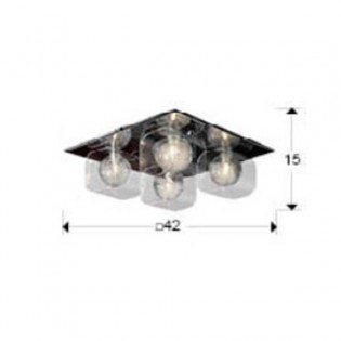 Plafón Eclipse