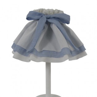 DANIELA Tischleuchte Blau