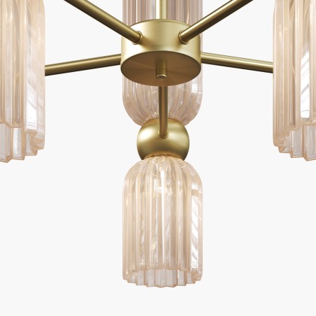 Pendant Lamp Antic (10 lights)