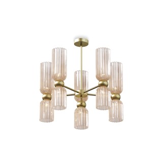 Pendant Lamp Antic (10 lights)