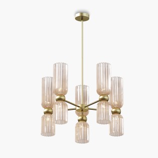 Pendant Lamp Antic (10 lights)