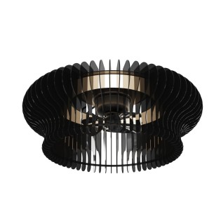 LED Ceiling Fan Daya StyleCCT Dim (28W)