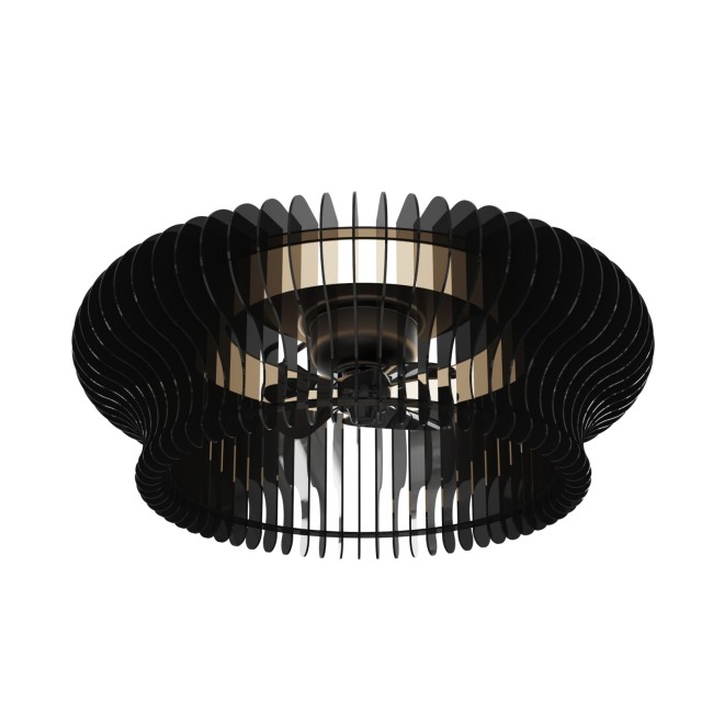 LED Ceiling Fan Daya StyleCCT Dim (28W)
