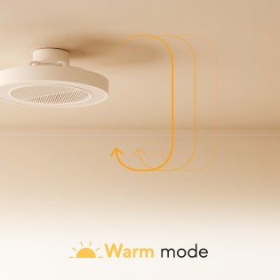 copy of Ventilador de techo LED Daya CCT Dim (32W)