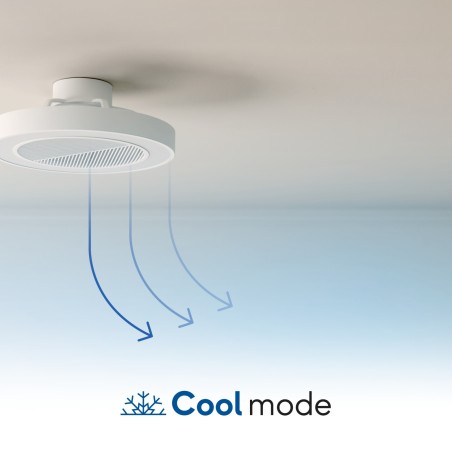 copy of Ventilador de techo LED Daya CCT Dim (32W)