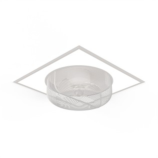 Cubis fan grille