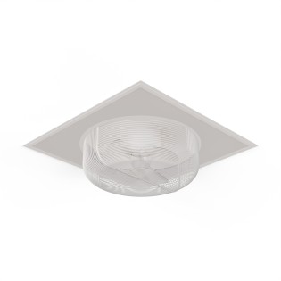 Cubis fan grille