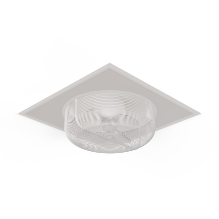 Cubis fan grille