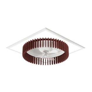 Acoustic shade for the Cubis fan