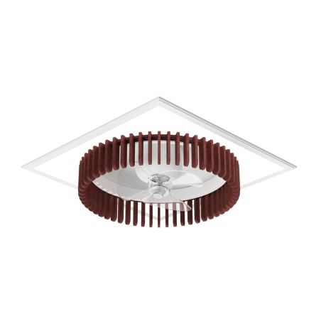 Acoustic shade for the Cubis fan