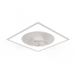 Acoustic shade for the Cubis fan