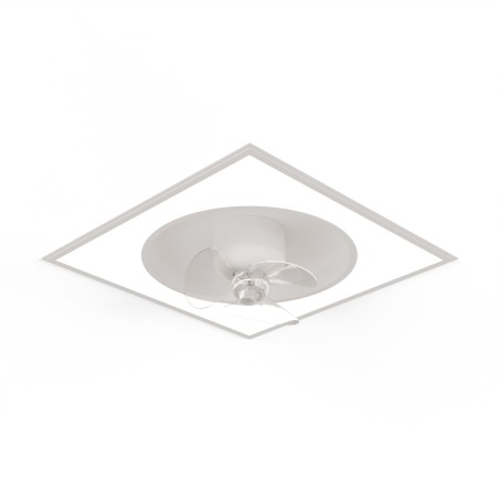 Acoustic shade for the Cubis fan