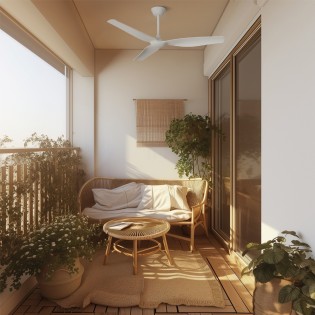 Ventilador de techo Ivy