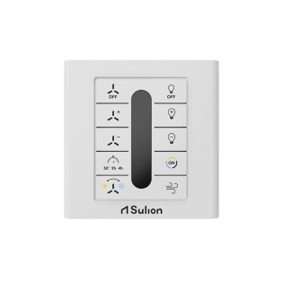 Wall control for Sulion...