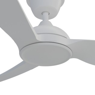 Ventilador de techo LED Dana IP66 CCT Dim (24W)