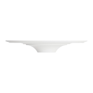 Ornamental ceiling rosette for Sulion fans