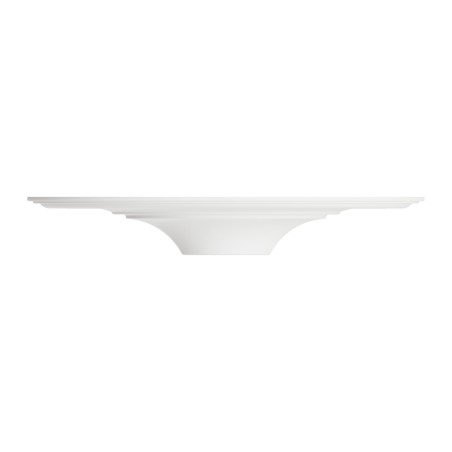 Ornamental ceiling rosette for Sulion fans