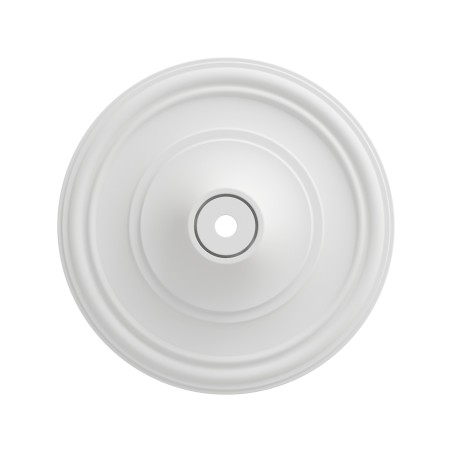 Ornamental ceiling rosette for Sulion fans